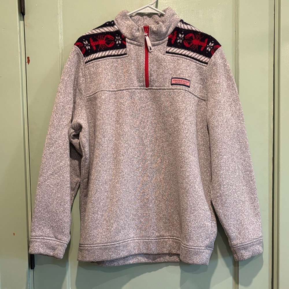 Vineyard Vines Holiday Shep Shirt